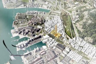 Världsledande arkitekter samlade i Göteborg