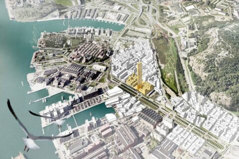 Världsledande arkitekter samlade i Göteborg