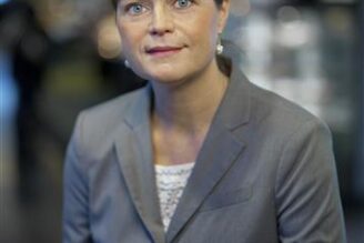 Eva Burén lämnar Jernhusen