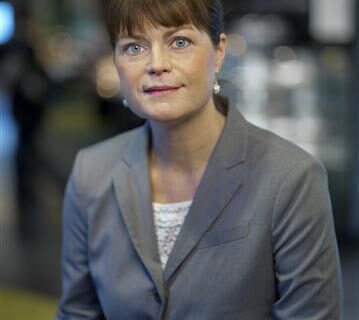 Eva Burén lämnar Jernhusen