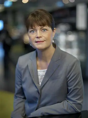 Eva Burén lämnar Jernhusen