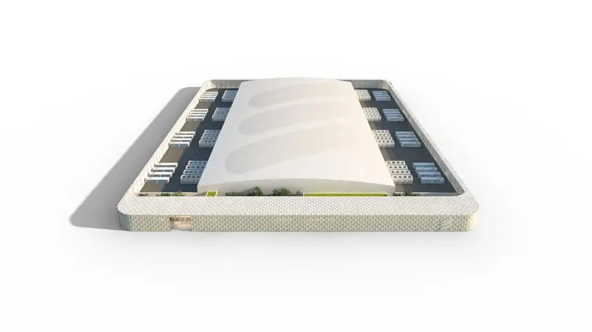 Ericsson investerar sju 
miljarder i nya ICT-center