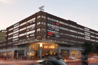 Arcona bygger om i Västermalmsgallerian