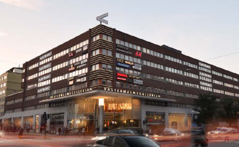 Kontorsytorna i Västermalmsgallerian fullt uthyrda
