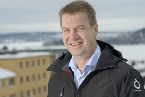 Östersundshems vd lämnar bolaget