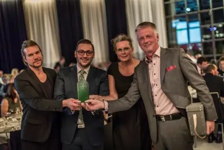 Här är vinnarna i Sweden Green Building Awards