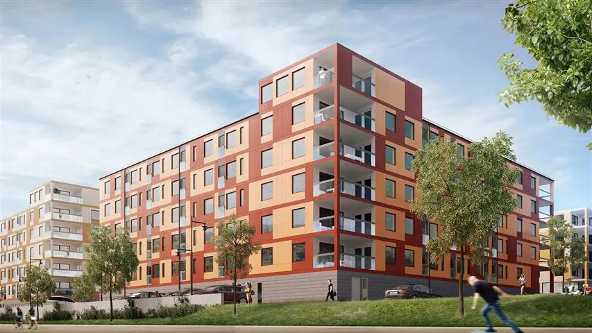 Wäst-Bygg köper och bygger i Haninge