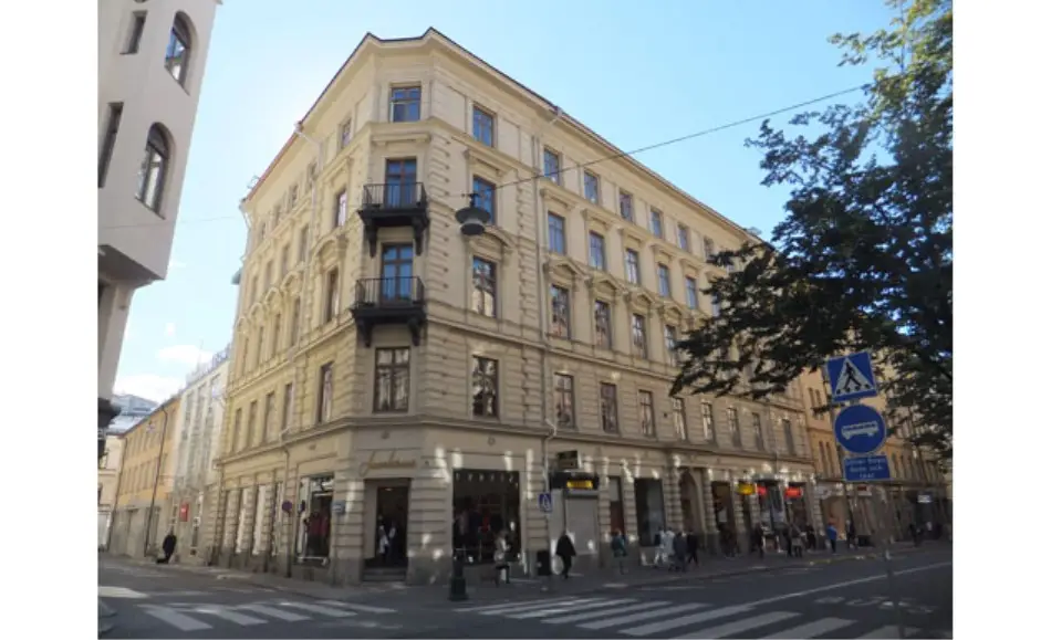 Axfast fyller upp med nytt hotellkoncept i Stockholm city