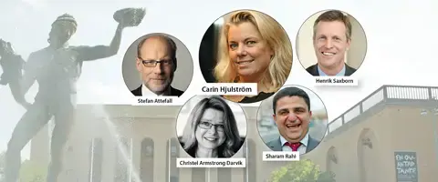 Sista chansen att anmäla 
dig till Lokalmarknadsdagen