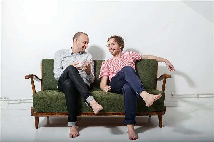Arkitekt-duo startar eget
