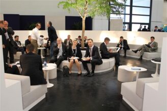 Öppningsdagens Expo Real i bilder