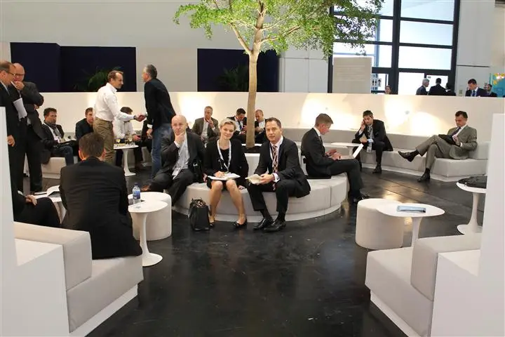 Öppningsdagens Expo Real i bilder
