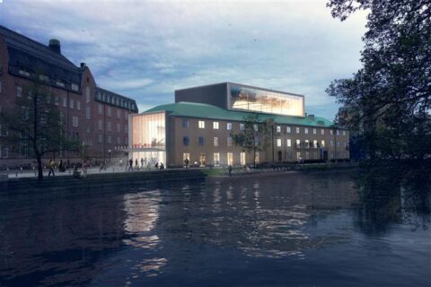 Klartecken för Whites och Örebroportens konserthusplaner