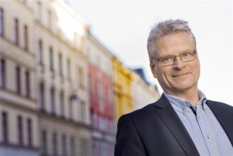 Väderholmen tar ny vd från Kungsleden