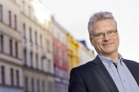 Väderholmen tar ny vd från Kungsleden