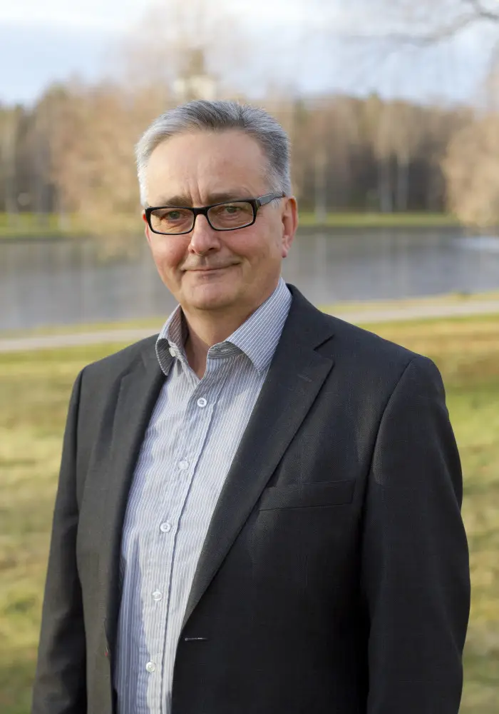 Henry Magnusson ny regionchef i Norrland