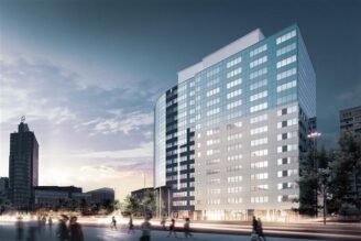 Skanska säljer för 808 miljoner i Polen