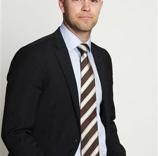 Olle Forsberg regionchef för NCC PD