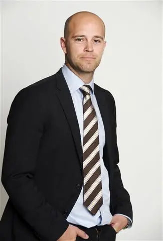 Olle Forsberg regionchef för NCC PD