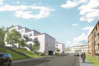 NCC bygger i Vällingby