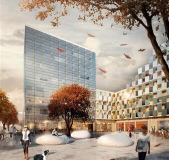 Nyréns vinner uppdrag i Kista