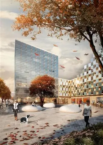 Nyréns vinner uppdrag i Kista