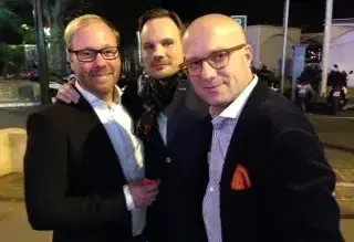 ”Finns inga rätt eller fel”