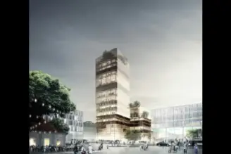 Arkitekttävlingen om Stockholms nya landmärke är avgjord