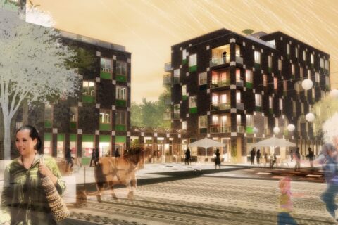 Lyftet för miljonprogramsområdet – över 1 000 bostäder på gång