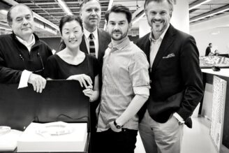 Sandell Sandberg och Rotstein Arkitekter går ihop