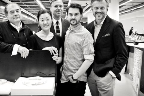 Sandell Sandberg och Rotstein Arkitekter går ihop