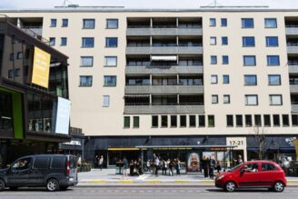 Bonnier Fastigheter säljer till 1,76 procents direktavkastning
