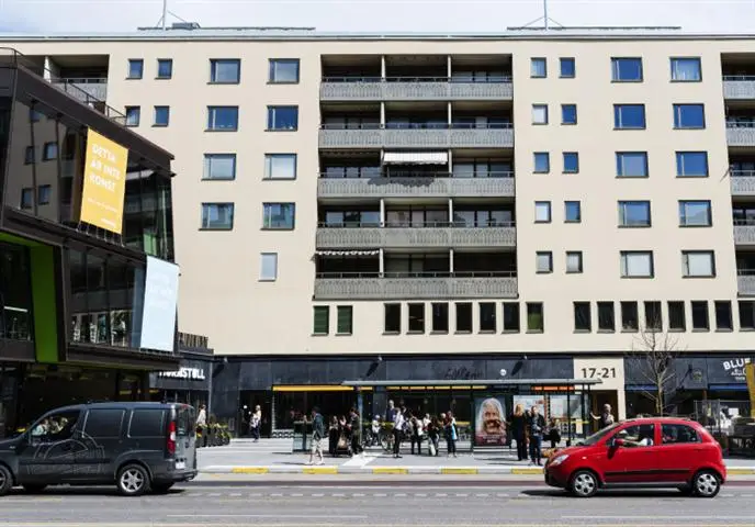 Bonnier Fastigheter säljer till 1,76 procents direktavkastning