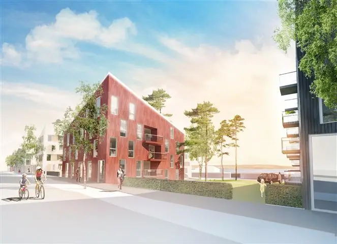 Jernhusen letar köpare till bostadsprojekt i Östersund