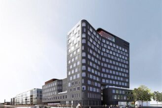 Skanska tecknar kontrakt och investerar 680 miljoner kronor i Malmö-projekt