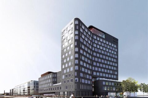 Skanska tecknar kontrakt och investerar 680 miljoner kronor i Malmö-projekt