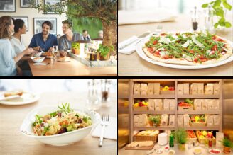 Vapiano öppnar i Göteborg