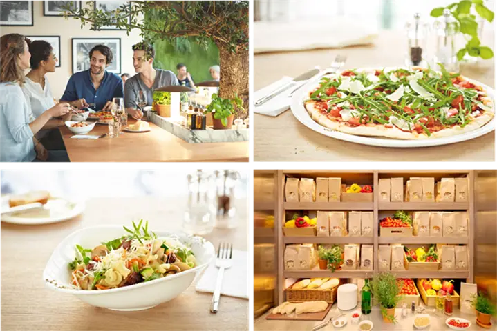 Vapiano öppnar i Göteborg