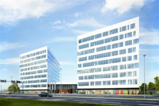 Skanska investerar 206 miljoner i kontorsprojekt i Polen