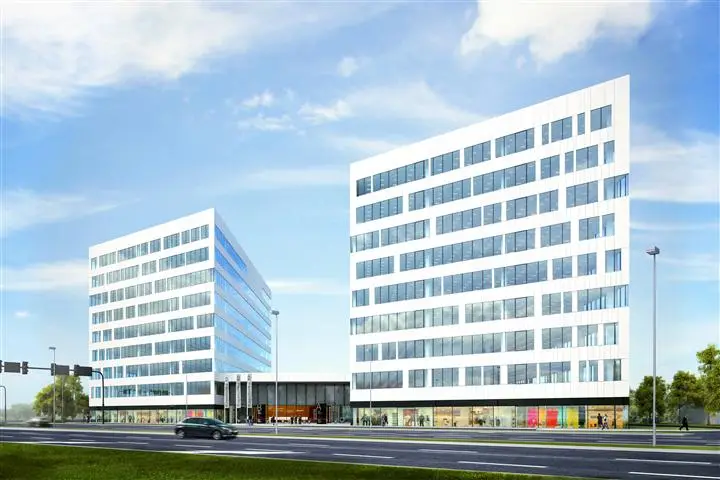 Skanska investerar 206 miljoner i kontorsprojekt i Polen