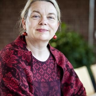 Ulrika Lindmark vd för Science Village Scandinavia