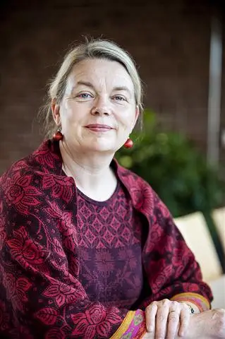 Ulrika Lindmark vd för Science Village Scandinavia