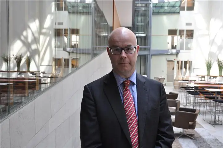 EY: Svenska fastigheter fortsatt heta
