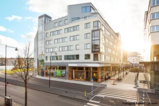 Skandias regionkontor till Atollen