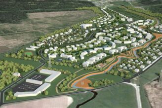 Detaljplanen antagen för svenskt mångmiljardprojekt