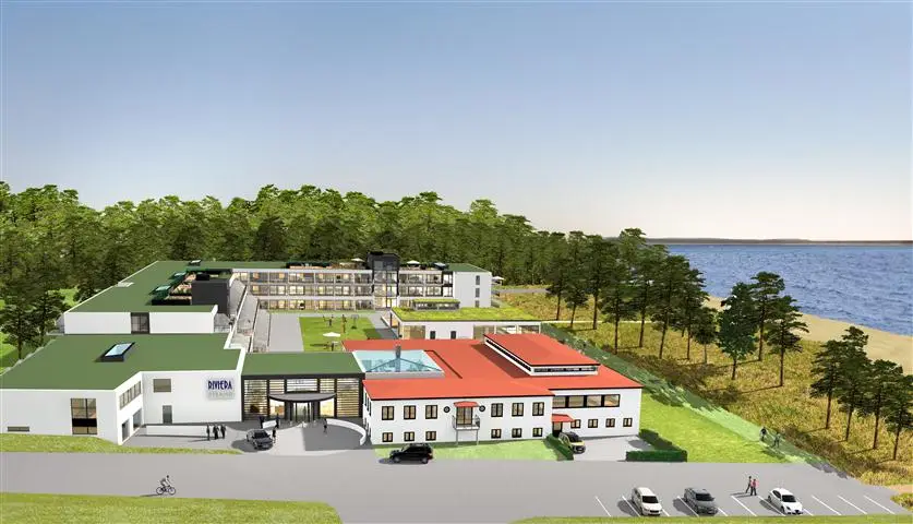 NCC bygger hotellsviter i Båstad