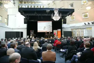 Klart för Fastighetsmarknadsdagen i Östergötland