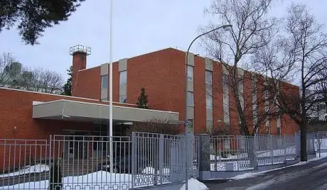 Kraftigt prisras på omtvistade Rysshuset