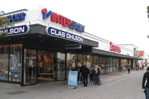 Axfast säljer handelsfastighet i Visby
