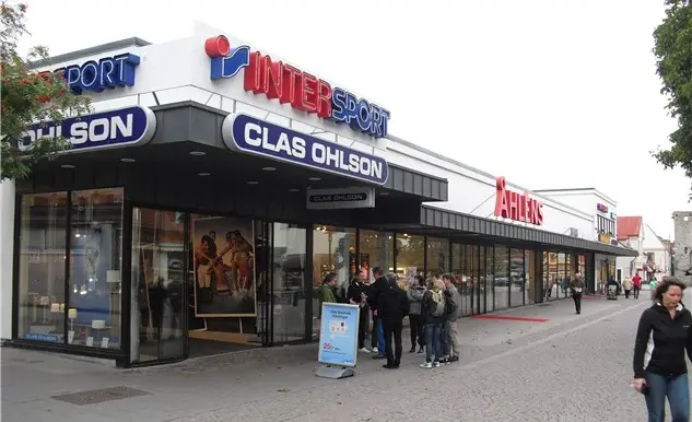 Axfast säljer handelsfastighet i Visby